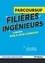 Franck Attelan et Vincent Giuliani - Le guide parcoursup - Filières ingénieurs.