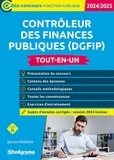 Sylvain Pereira - Contrôleur des finances publiques (DGFIP), catégorie B - Tout-en-un.