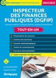 Clément Eynac et Loïc Blanchard - Inspecteur des finances publiques (DGFIP), catégorie A - Concours externe - concours interne - examen professionnel.