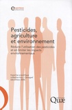  INRA et  Cemagref - Pesticides, agriculture et environnement - Réduire l'utilisation des pesticides et en limiter les impacts environnementaux.