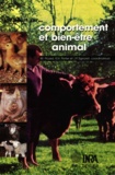 J-P Signoret et  Collectif - Comportement et adaptation des animaux domestiques aux contraintes de l'élevage - Bases techniques du bien-être animal.
