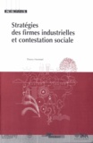 Thierry Hommel - Stratégies des firmes industrielles et contestation sociale.