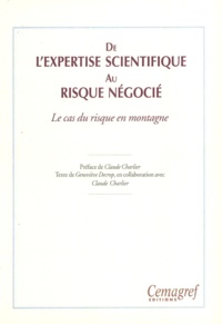 Geneviève Decrop et Jean-Michel Charlier - .