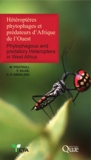 Henri-Pierre Aberlenc et Wiyao Poutouli - Hétéroptères phytophages et prédateurs d'Afrique de l'Ouest.