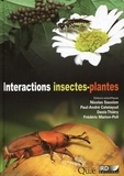 Nicolas Sauvion et Paul-André Calatayud - Interactions insectes-plantes.