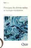 Alejandro Pidello - Principes de chimie redox en écologie microbienne.