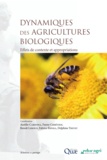 Aurélie Cardona et Fanny Chrétien - Dynamiques des agricultures biologiques - Effets de contexte et appropriations.