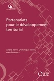 André Torre et Dominique Vollet - Partenariats pour le développement territorial.
