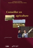 Jacques Rémy et Hélène Brives - Conseiller en agriculture.