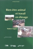 Jocelyne Porcher - Bien-être animal et travail en élevage - Textes à l'appui.