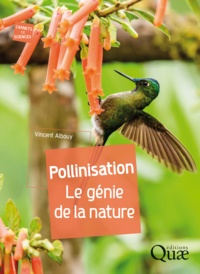 Vincent Albouy - Pollinisation - Le génie de la nature.