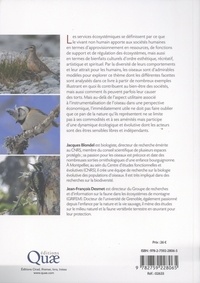 Des oiseaux et des hommes. Fonctions écologiques et services écosystémiques