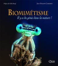Jean-Philippe Camborde - Biomimétisme - Il y a du génie dans la nature !.
