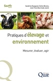 Sandrine Espagnol et Coline Brame - Pratiques d'élevage et environnement - Mesurer, évaluer, agir.