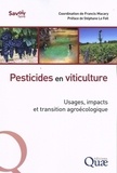 Francis Macary - Pesticides en viticulture - Usages, impacts et transition agroécologique.