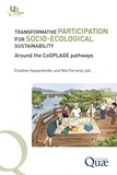 Emeline Hassenforder et Nils Ferrand - Transformative Participation for Socio-Ecological Sustainability - Around the CoOPLAGE pathways.