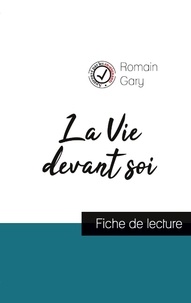 Romain Gary - La vie devant soi - Fiche de lecture.