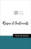 Jane Austen - Raison et Sentiments de Jane Austen (Fiche de lecture de référence).