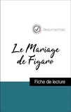  Beaumarchais - Analyse de l'œuvre : Le Mariage de Figaro (résumé et fiche de lecture plébiscités par les enseignants sur fichedelecture.fr).