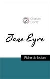 Charlotte Brontë - Analyse de l'œuvre : Jane Eyre (résumé et fiche de lecture plébiscités par les enseignants sur fichedelecture.fr).