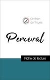  Chrétien de Troyes - Analyse de l'œuvre : Perceval (résumé et fiche de lecture plébiscités par les enseignants sur fichedelecture.fr).