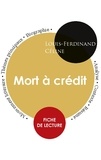 Louis-Ferdinand Céline - Mort à crédit - Fiche de lecture.