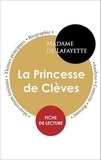  Madame de La Fayette - Étude intégrale : La Princesse de Clèves (fiche de lecture, analyse et résumé).