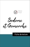 Marcel Proust - Analyse de l'œuvre : Sodome et Gomorrhe (résumé et fiche de lecture plébiscités par les enseignants sur fichedelecture.fr).