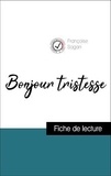 Françoise Sagan - Analyse de l'œuvre : Bonjour tristesse (résumé et fiche de lecture plébiscités par les enseignants sur fichedelecture.fr).