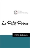 Antoine de Saint-Exupéry - Analyse de l'œuvre : Le Petit Prince (résumé et fiche de lecture plébiscités par les enseignants sur fichedelecture.fr).