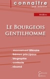  Molière - Le bourgeois gentilhomme - Fiche de lecture.