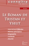 Joseph Bédier - Le roman de Tristan et Yseut - Fiche de lecture.