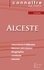 Euripide - Alceste - Fiche de lecture.