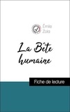 Emile Zola - Analyse de l'œuvre : La Bête humaine (résumé et fiche de lecture plébiscités par les enseignants sur fichedelecture.fr).