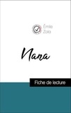 Emile Zola - Analyse de l'œuvre : Nana (résumé et fiche de lecture plébiscités par les enseignants sur fichedelecture.fr).