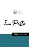 Albert Camus - Analyse de l'œuvre : La Peste (résumé et fiche de lecture plébiscités par les enseignants sur fichedelecture.fr).
