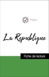  Platon - Analyse de l'œuvre : La République (résumé et fiche de lecture plébiscités par les enseignants sur fichedelecture.fr).