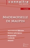 Théophile Gautier - Mademoiselle de Maupin - Fiche de lecture.