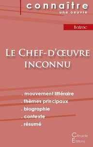 Honoré de Balzac - Le chef-d'oeuvre inconnu - Fiche de lecture.