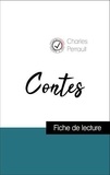 Charles Perrault - Analyse de l'œuvre : Contes (résumé et fiche de lecture plébiscités par les enseignants sur fichedelecture.fr).