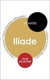  Homère - Étude intégrale : Iliade (fiche de lecture, analyse et résumé).