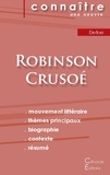Daniel Defoe - Robinson Crusoé - Fiche de lecture.