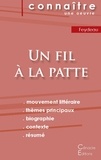Georges Feydeau - Fiche de lecture Un fil à la patte de Feydeau (Analyse littéraire de référence et résumé complet).