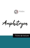  Molière - Amphitryon de Molière (fiche de lecture et analyse complète de l'oeuvre).