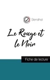  Stendhal - Le Rouge et le Noir de Stendhal (fiche de lecture et analyse complète de l'oeuvre).