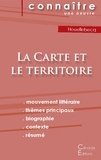Michel Houellebecq - La carte et le territoire - Fiche de lecture.