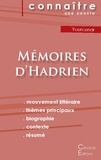 Marguerite Yourcenar - Mémoires d'Hadrien - Fiche de lecture.