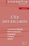  Marivaux - Fiche de lecture L'Île des esclaves de Marivaux (Analyse littéraire de référence et résumé complet).