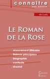 Lorris guillaume De - Fiche de lecture Le Roman de la Rose de Guillaume de Lorris (Analyse littéraire de référence et résumé complet).
