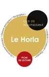 Guy de Maupassant - Le Horla - Analyse littéraire.